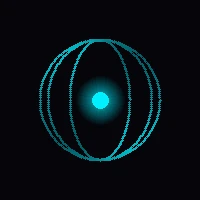 极速飞艇量子彩境Logo